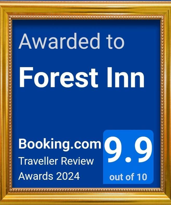 Forest Inn Izvorani Eksteriør bilde