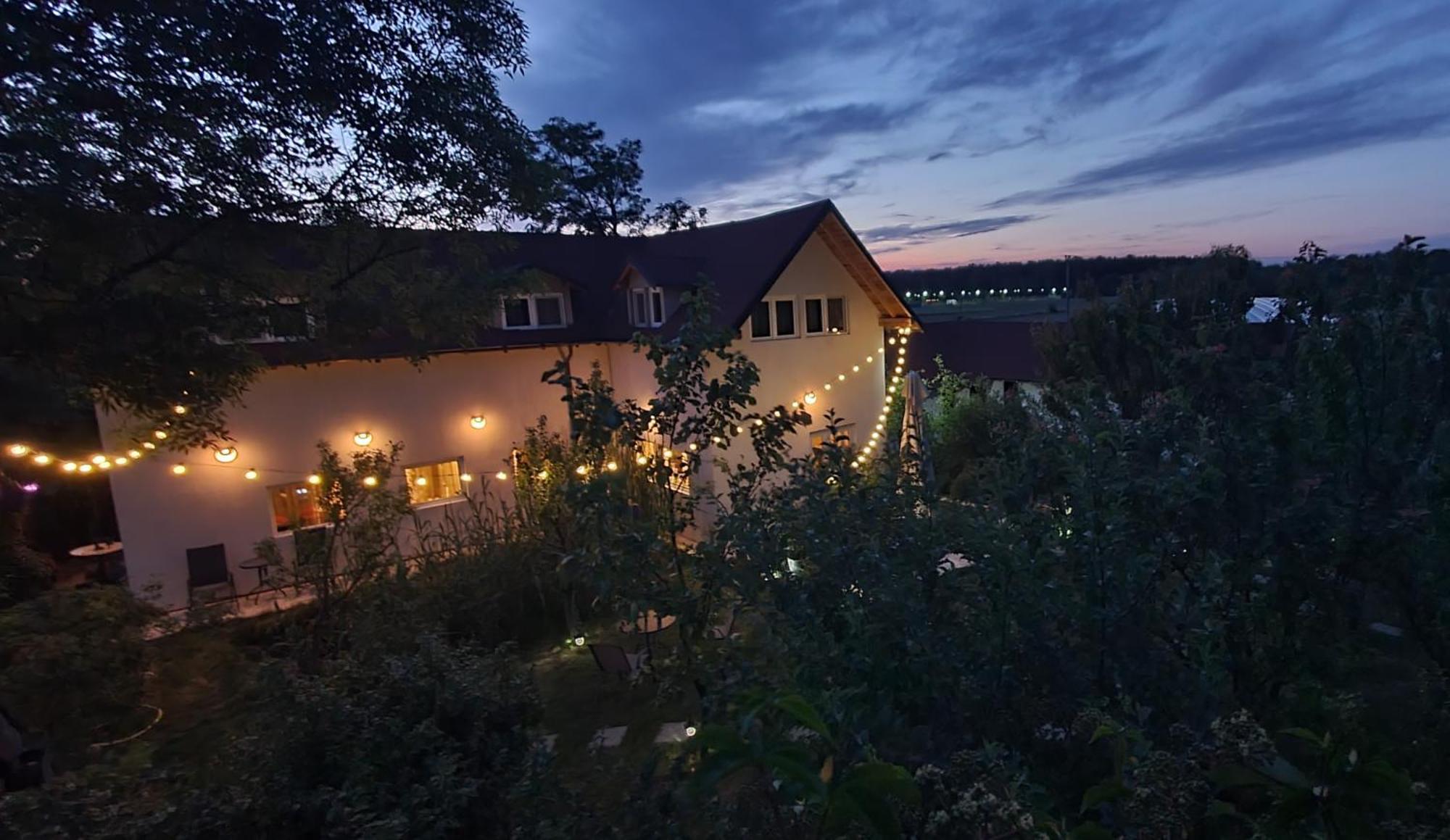 Forest Inn Izvorani Eksteriør bilde